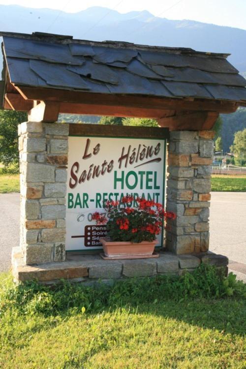 Hotel Le Sainte Helene エクステリア 写真