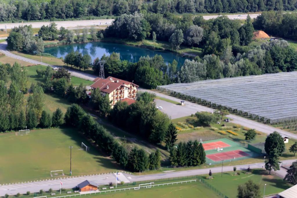 Hotel Le Sainte Helene エクステリア 写真